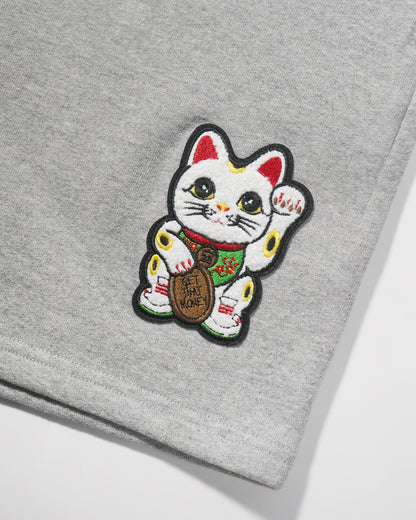 "Get Money" Heavyweight Sweatshort