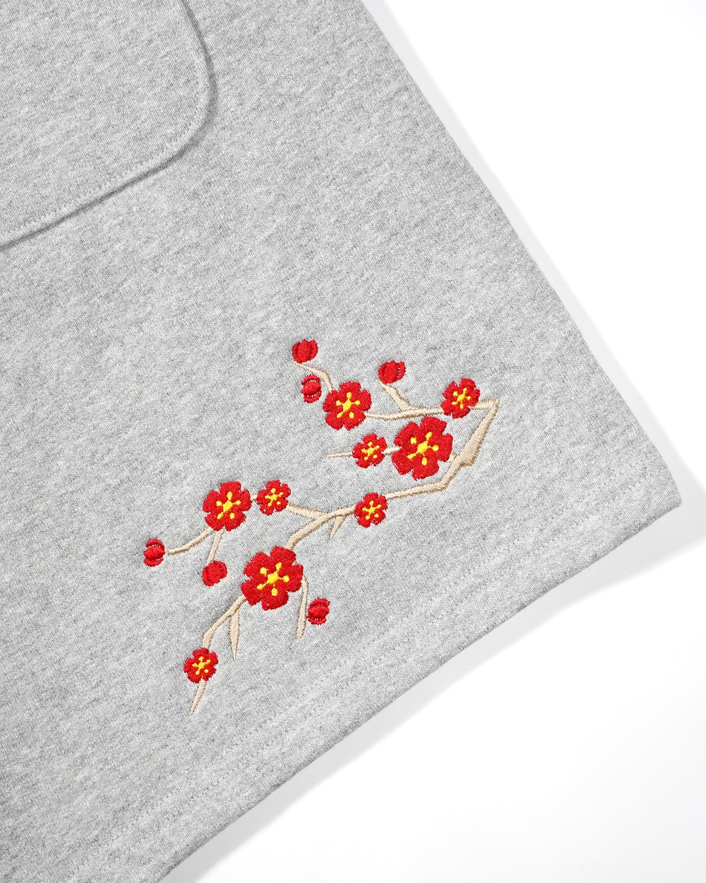 "Get Money" Heavyweight Sweatshort