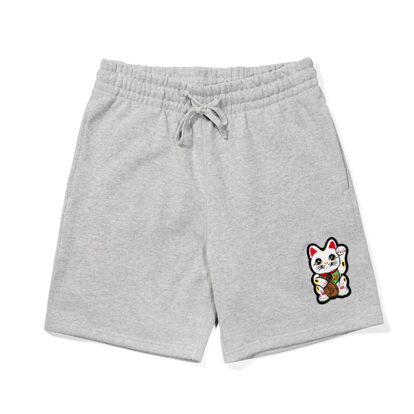 "Get Money" Heavyweight Sweatshort