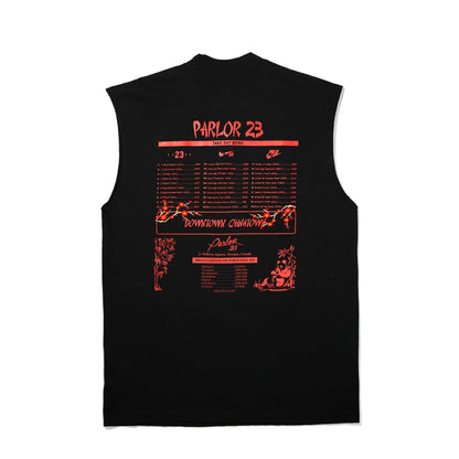 "Get Money" Heavyweight Muscle Top