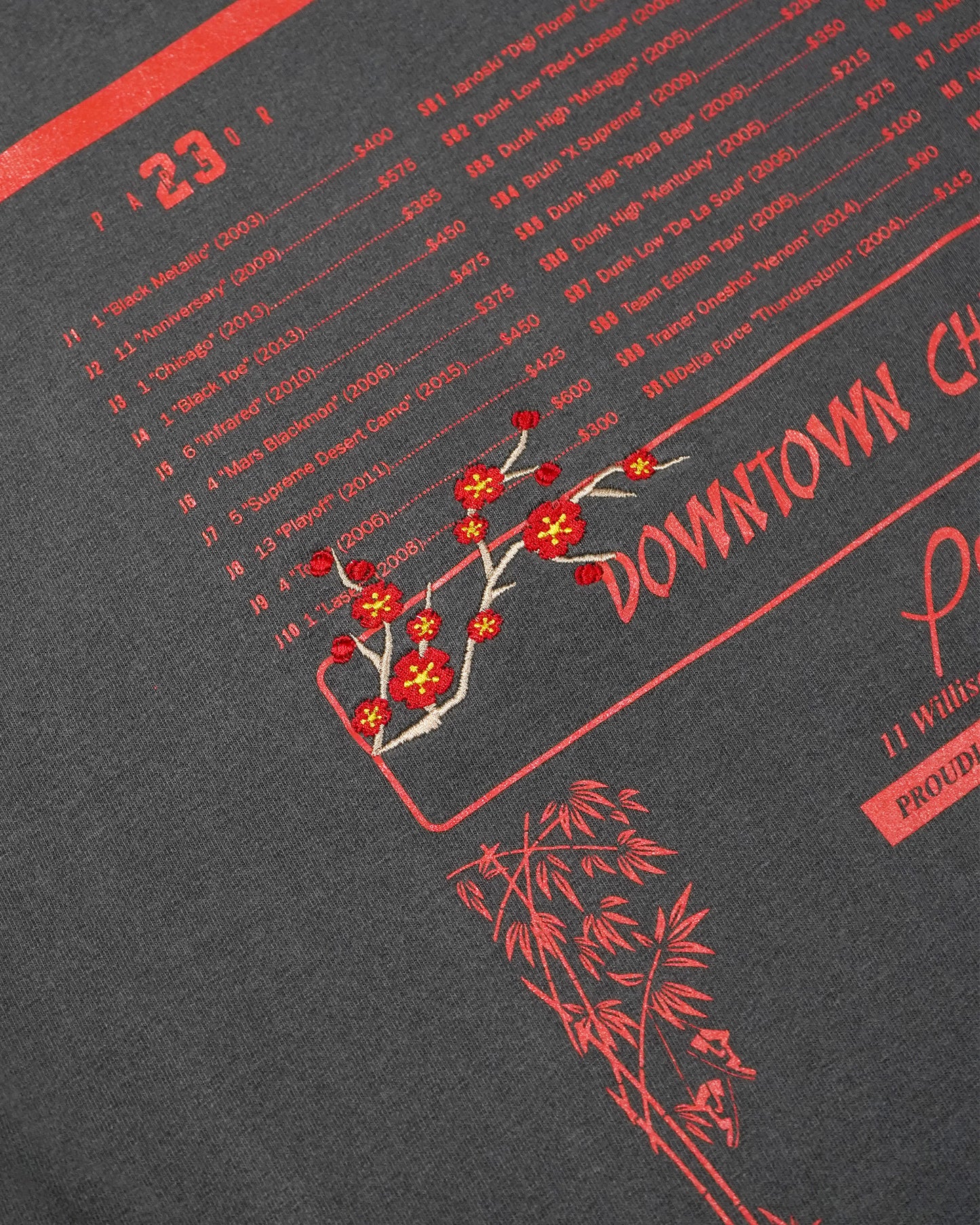 "Get Money" Heavyweight Muscle Top