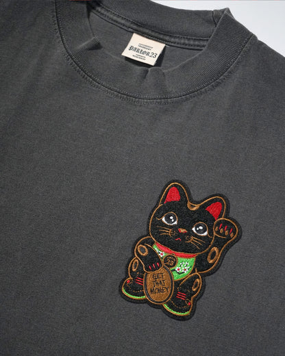 "Get Money" Heavyweight Muscle Top