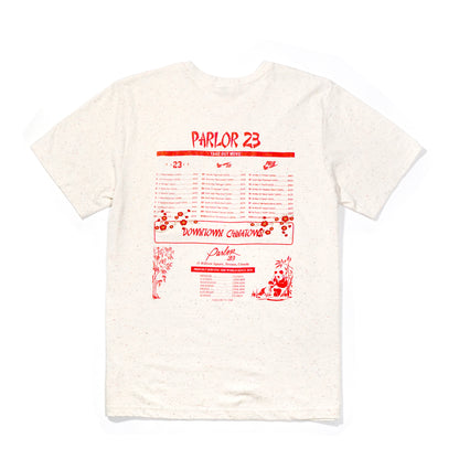 "Get Money" Heavyweight Oversized T-Shirt