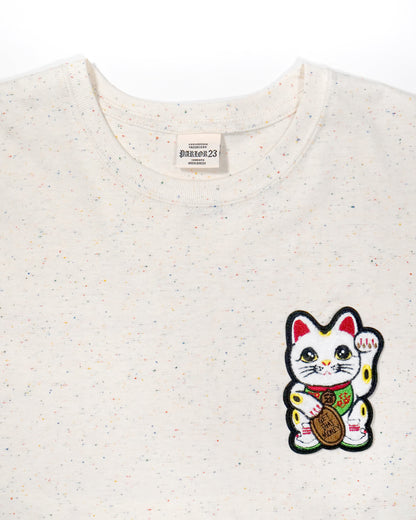 "Get Money" Heavyweight Oversized T-Shirt