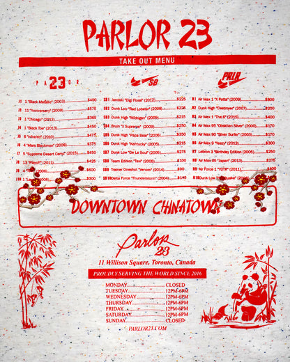 "Get Money" Heavyweight Oversized T-Shirt