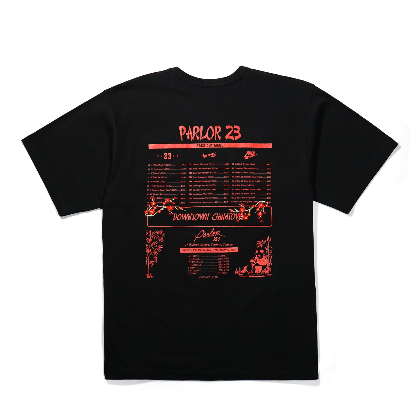 "Get Money" Heavyweight Oversized T-Shirt