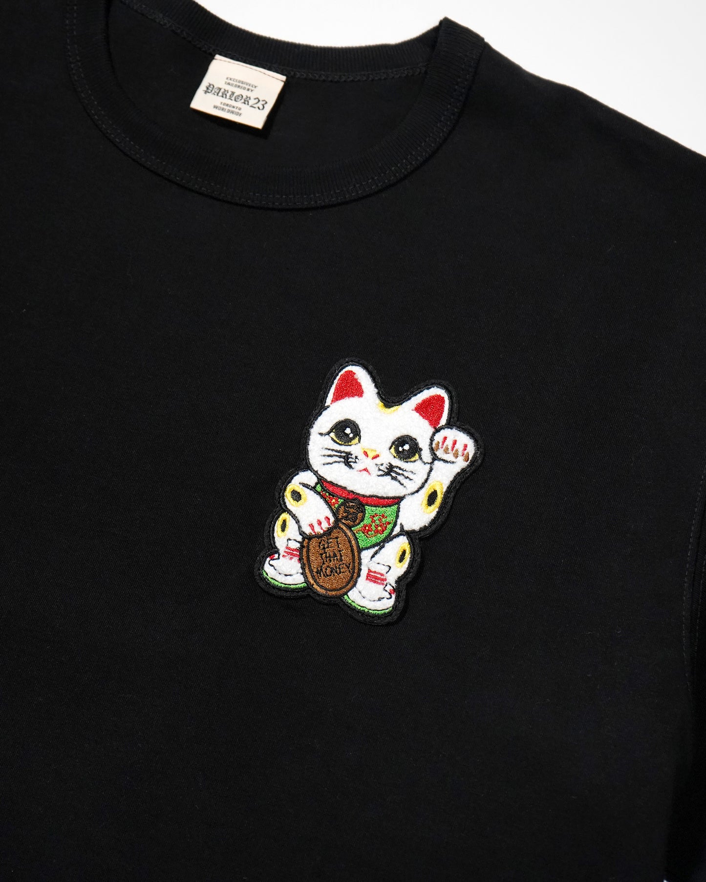 "Get Money" Heavyweight Oversized T-Shirt