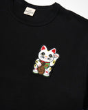"Get Money" Heavyweight Oversized T-Shirt