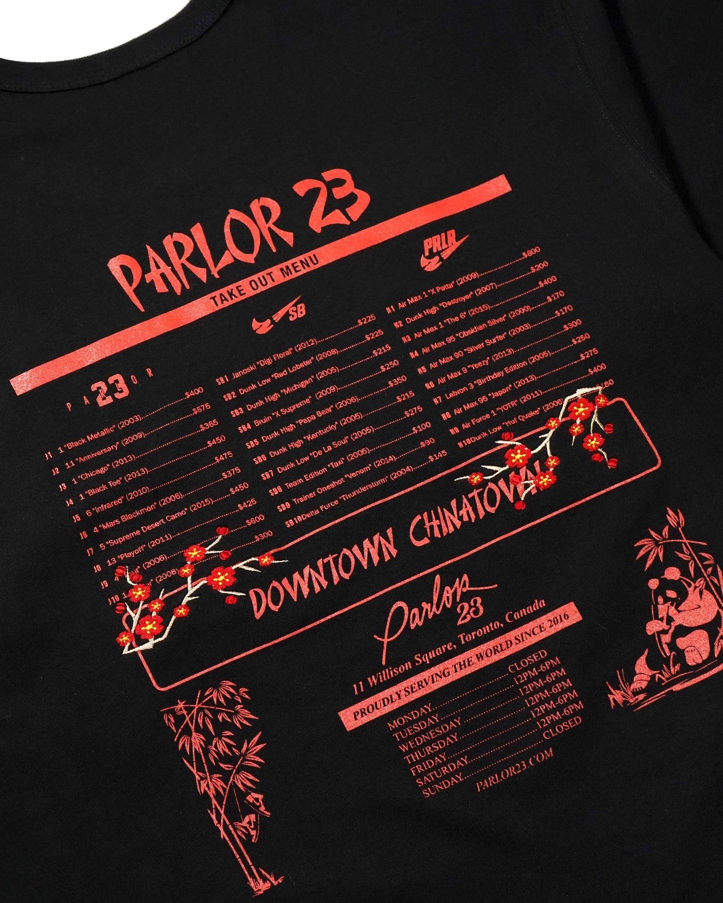 "Get Money" Heavyweight Oversized T-Shirt