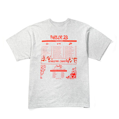 "Get Money" Heavyweight Oversized T-Shirt