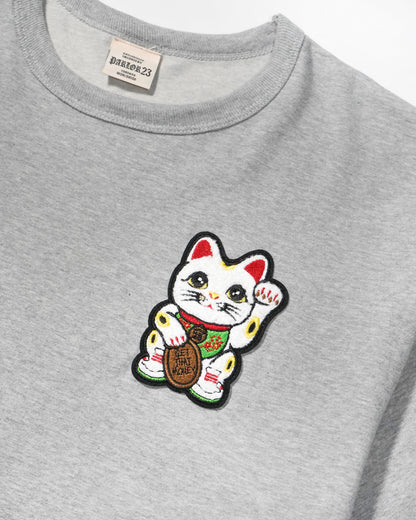 "Get Money" Heavyweight Oversized T-Shirt