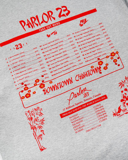 "Get Money" Heavyweight Oversized T-Shirt