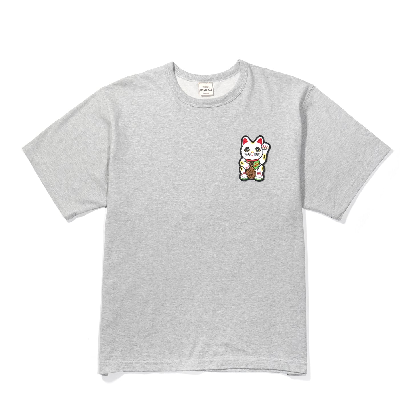 "Get Money" Heavyweight Oversized T-Shirt