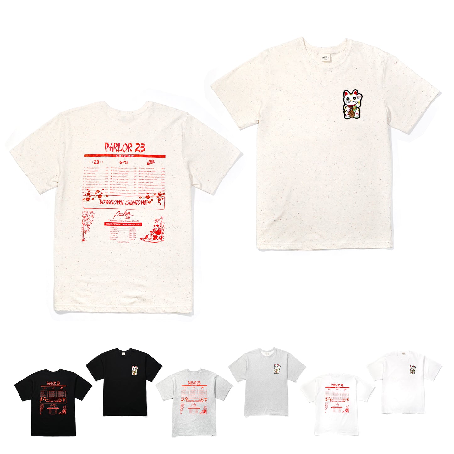 "Get Money" Heavyweight Oversized T-Shirt