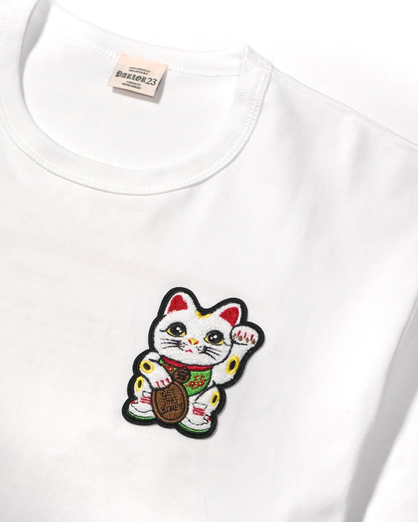 "Get Money" Heavyweight Oversized T-Shirt