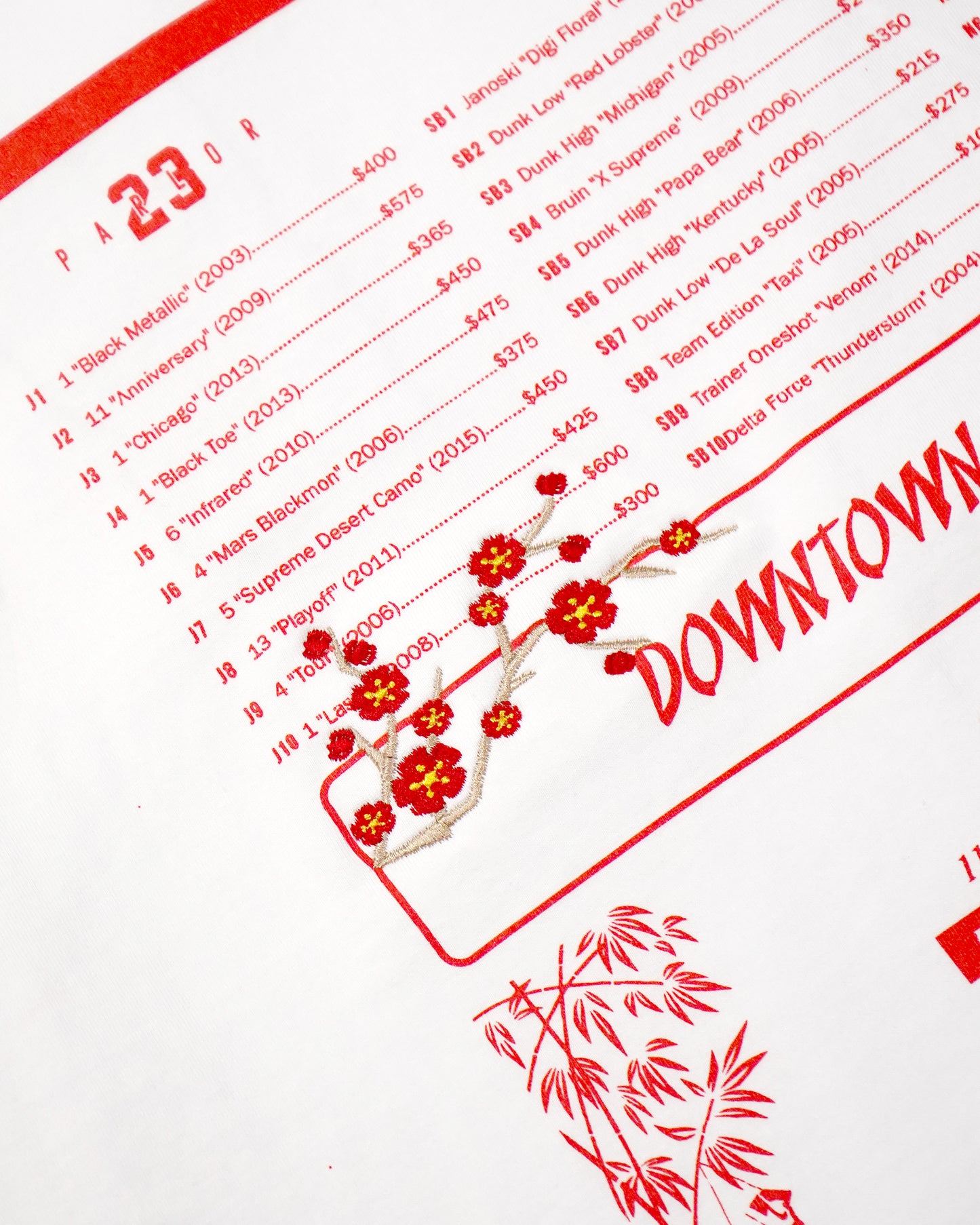 "Get Money" Heavyweight Oversized T-Shirt