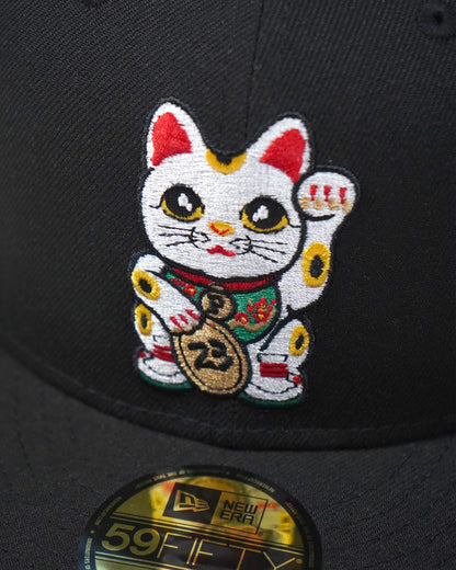 "Get Money" New Era Fitted Cap