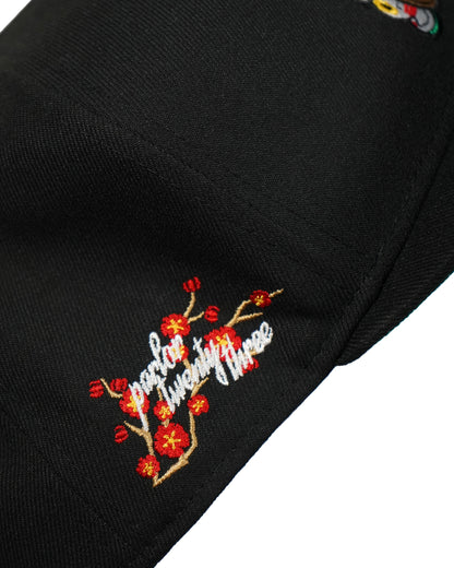 "Get Money" New Era Fitted Cap