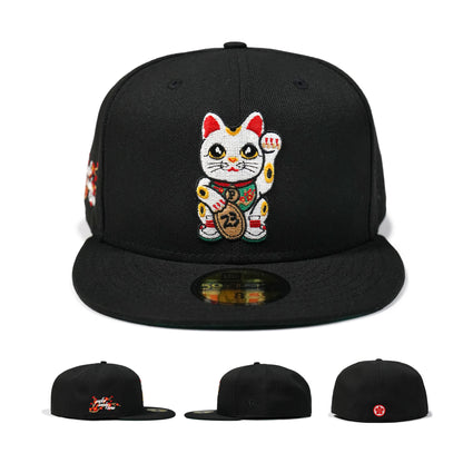 "Get Money" New Era Fitted Cap