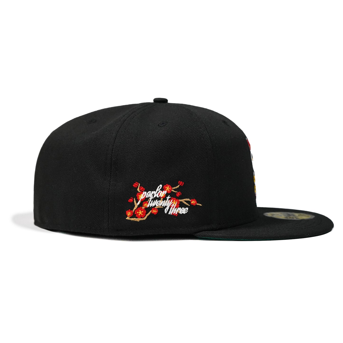 "Get Money" New Era Fitted Cap