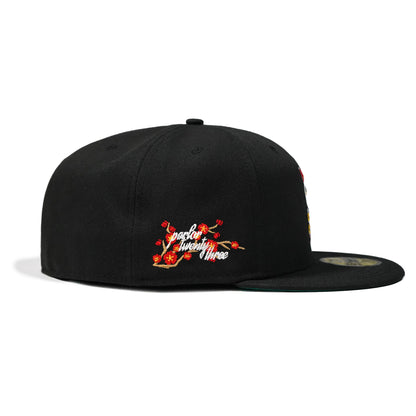 "Get Money" New Era Fitted Cap