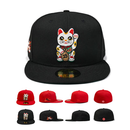 "Get Money" New Era Fitted Cap