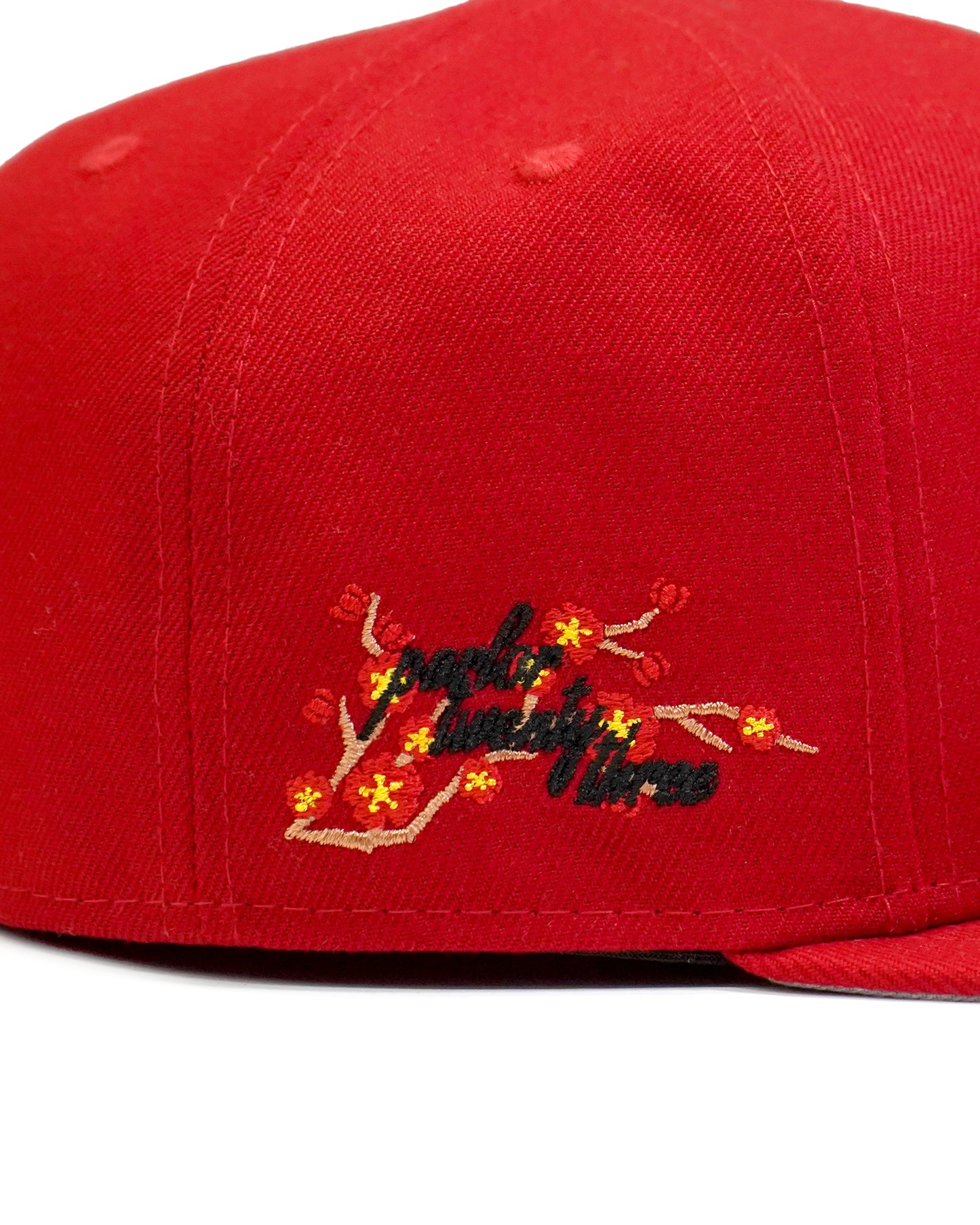 "Get Money" New Era Fitted Cap