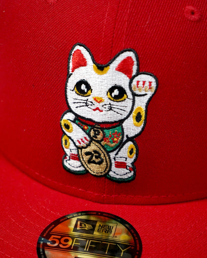 "Get Money" New Era Fitted Cap