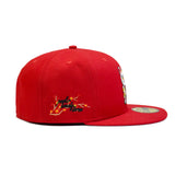 "Get Money" New Era Fitted Cap