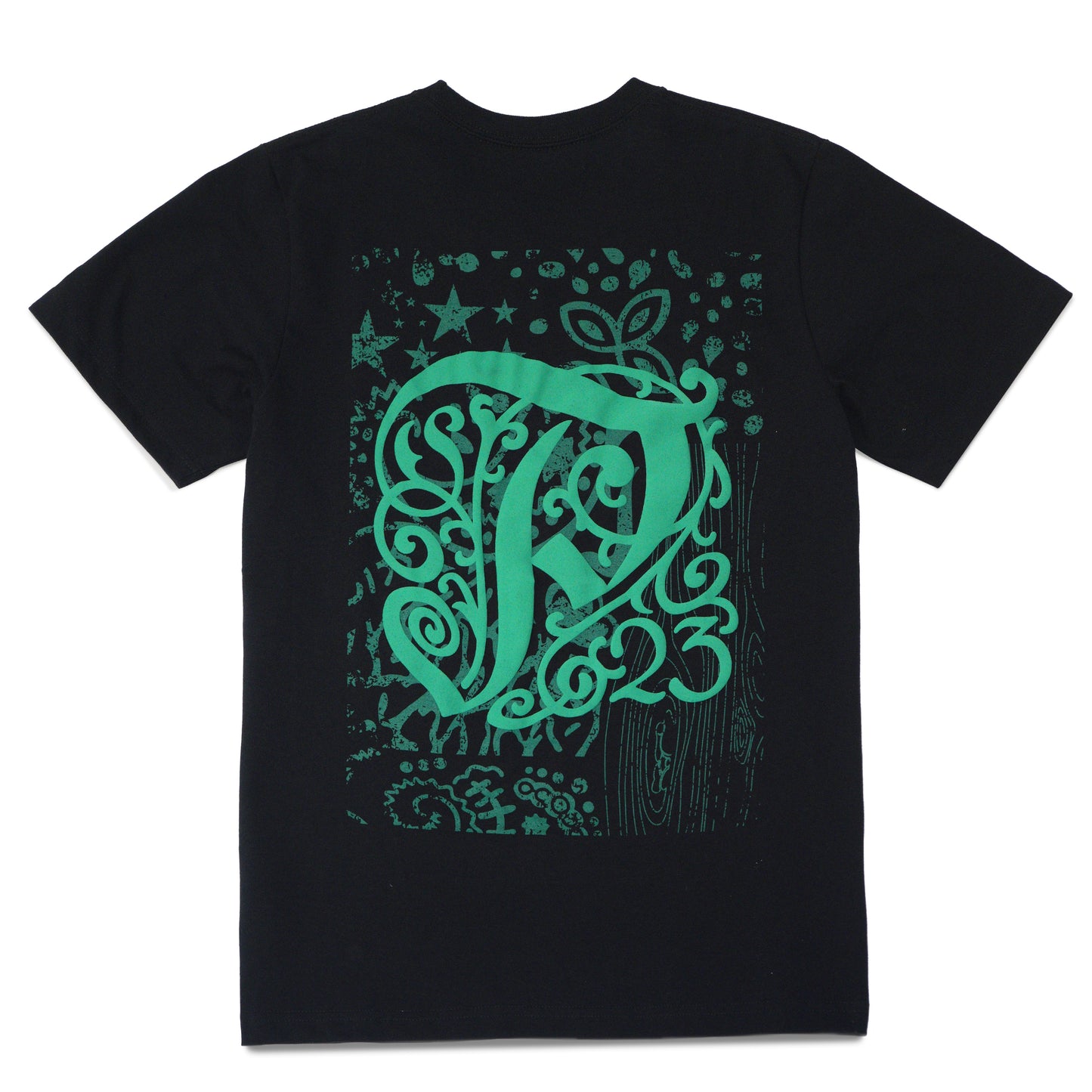 "Calligraphy" Made in Canada T-Shirt