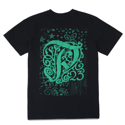 "Calligraphy" Made in Canada T-Shirt
