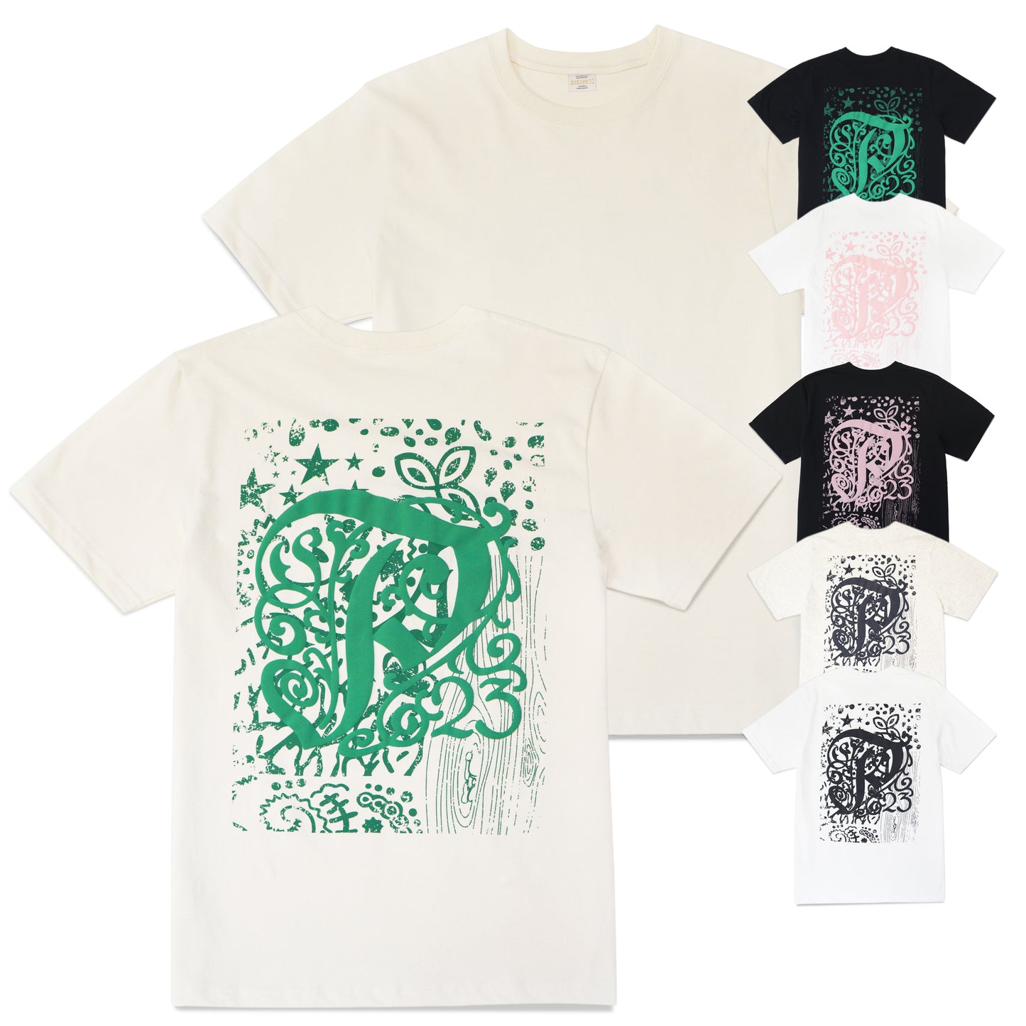 "Calligraphy" Made in Canada T-Shirt