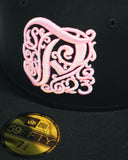 "Calligraphy Paisley" New Era Fitted Cap