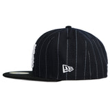 "Calligraphy Pinstripe" New Era Fitted Cap