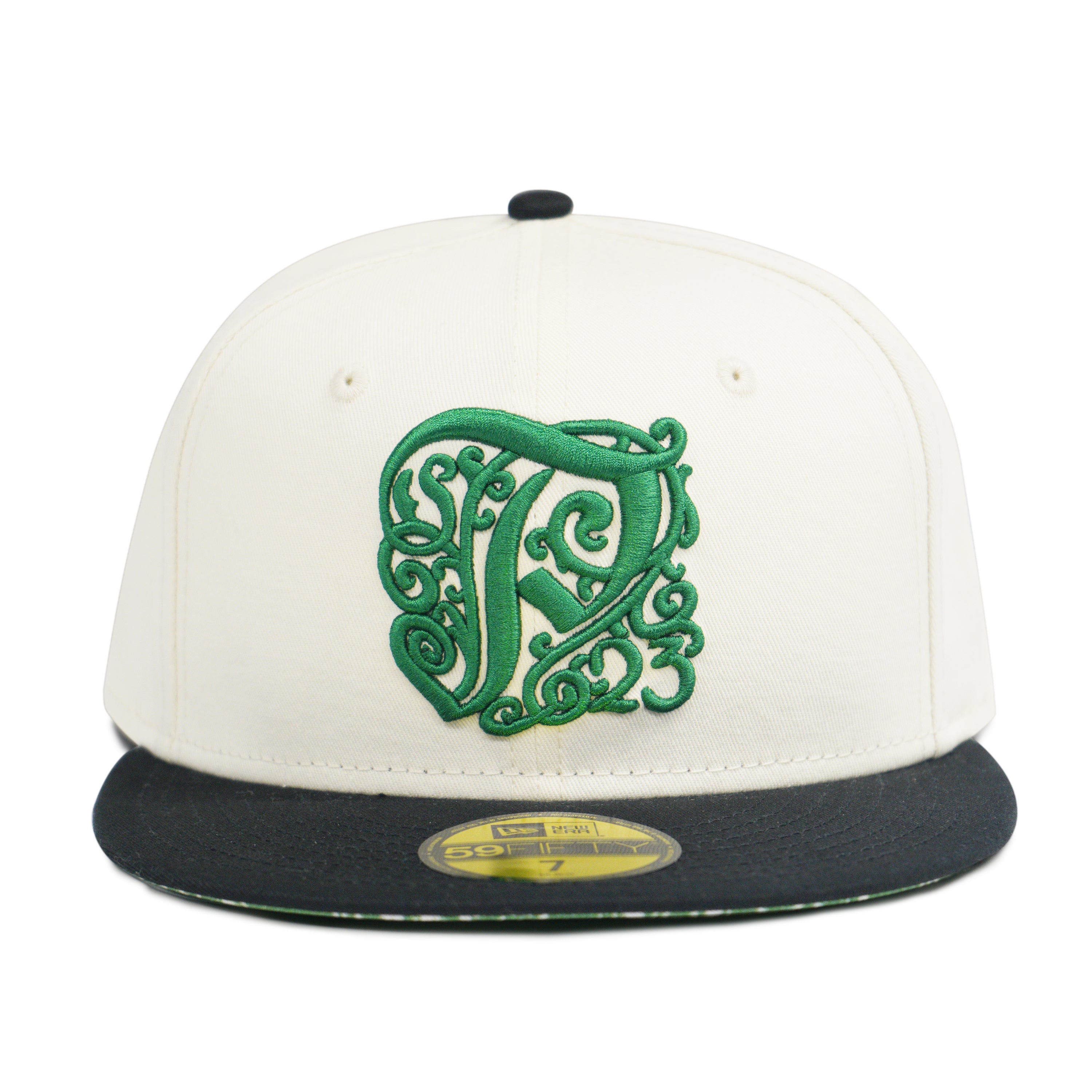 Cap Calligraphy