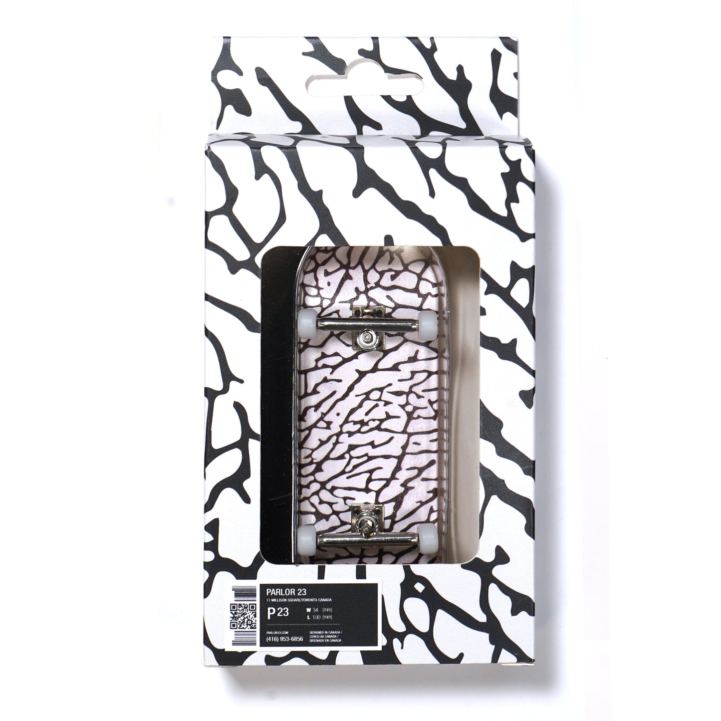 "Elephant" Fingerboard