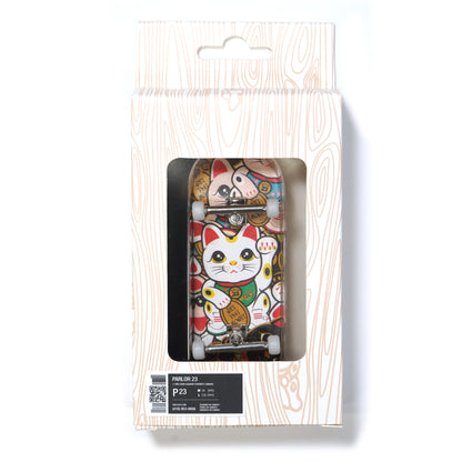 "Get Money" Fingerboard