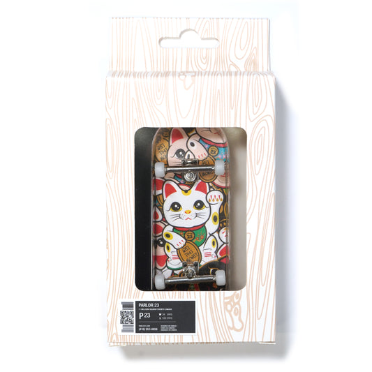 "Get Money" Fingerboard