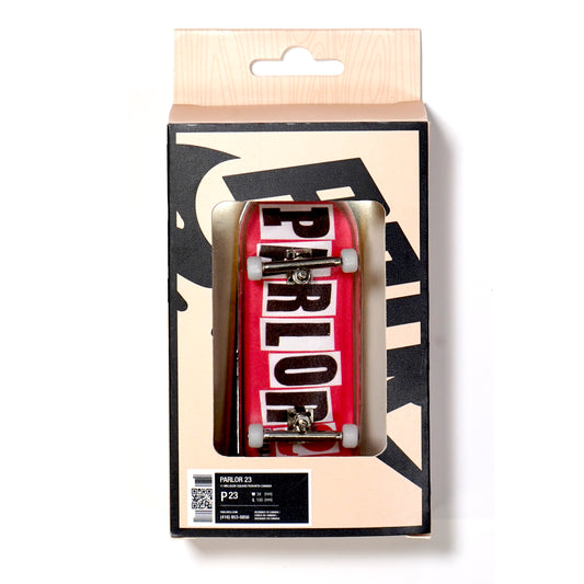 "PRLR 2G" Fingerboard