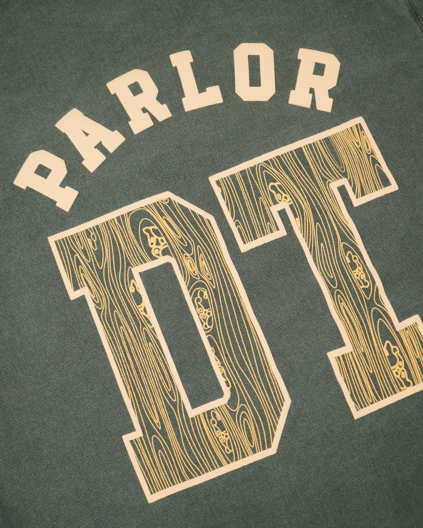 "Get Money - OG Woodgrain" Pocket T-Shirt