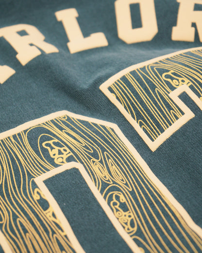 "Get Money - Spadina Peach Woodgrain" Pocket T-Shirt