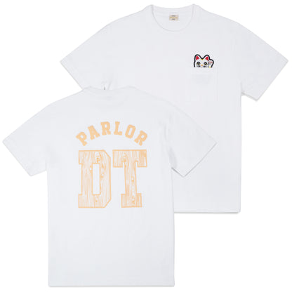 "Get Money - OG Woodgrain" Pocket T-Shirt