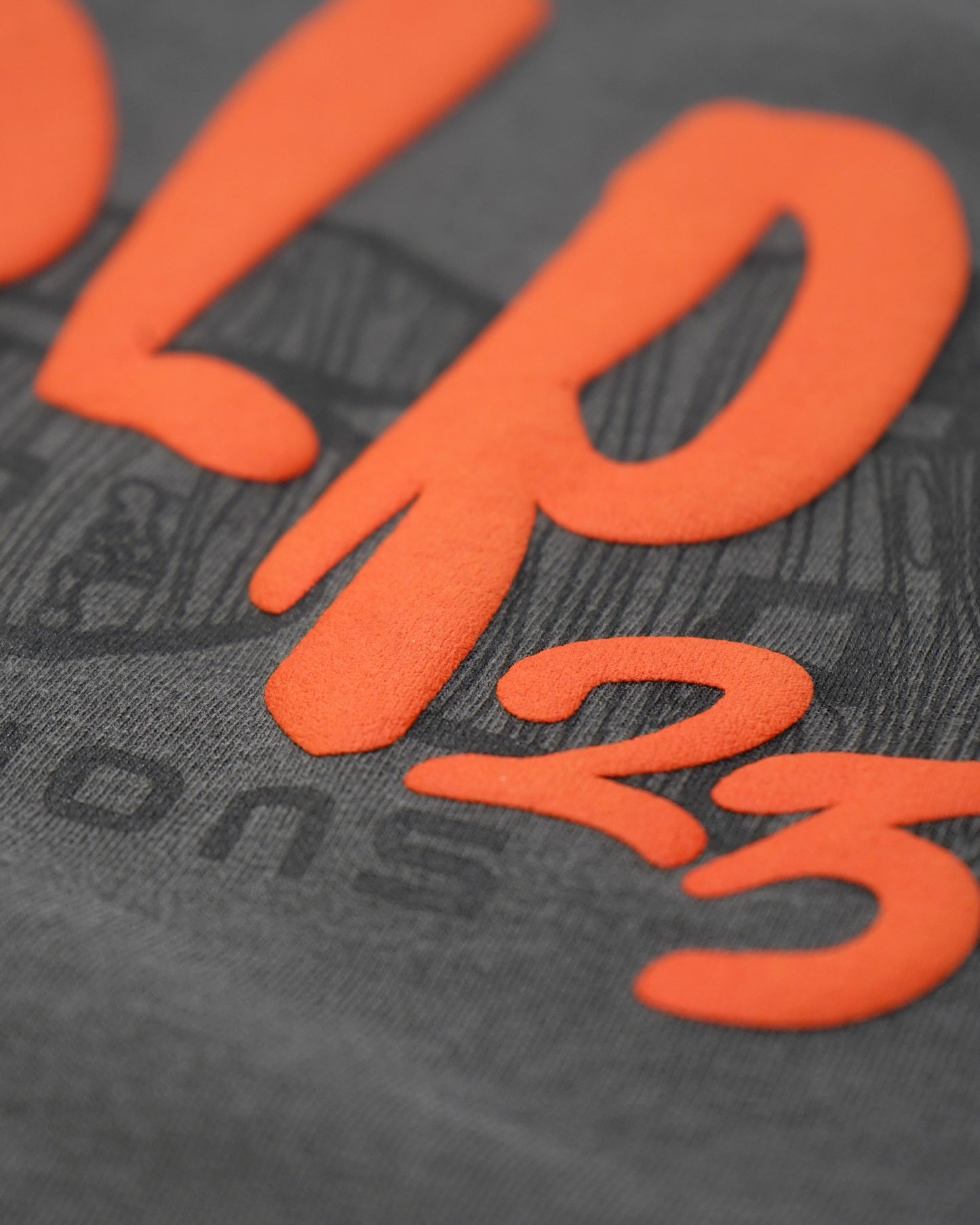 "Get Money x ISH PROMOTIONS" Women's Heavyweight Crop Top