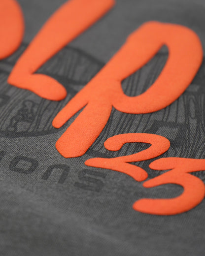 "Get Money x ISH PROMOTIONS" Women's Heavyweight Crop Top