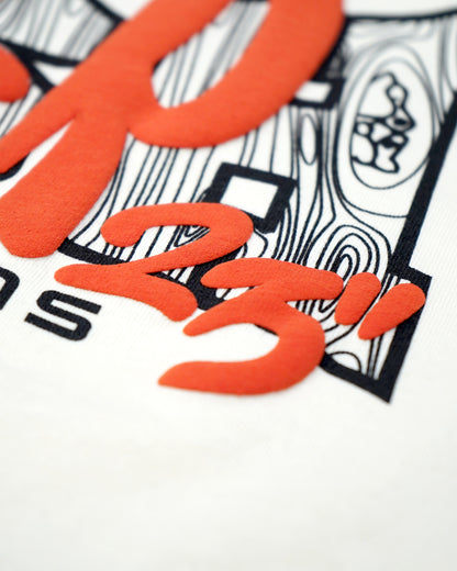 "Get Money x ISH PROMOTIONS" Women's Heavyweight Crop Top