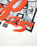 "Get Money x ISH PROMOTIONS" Women's Heavyweight Crop Top
