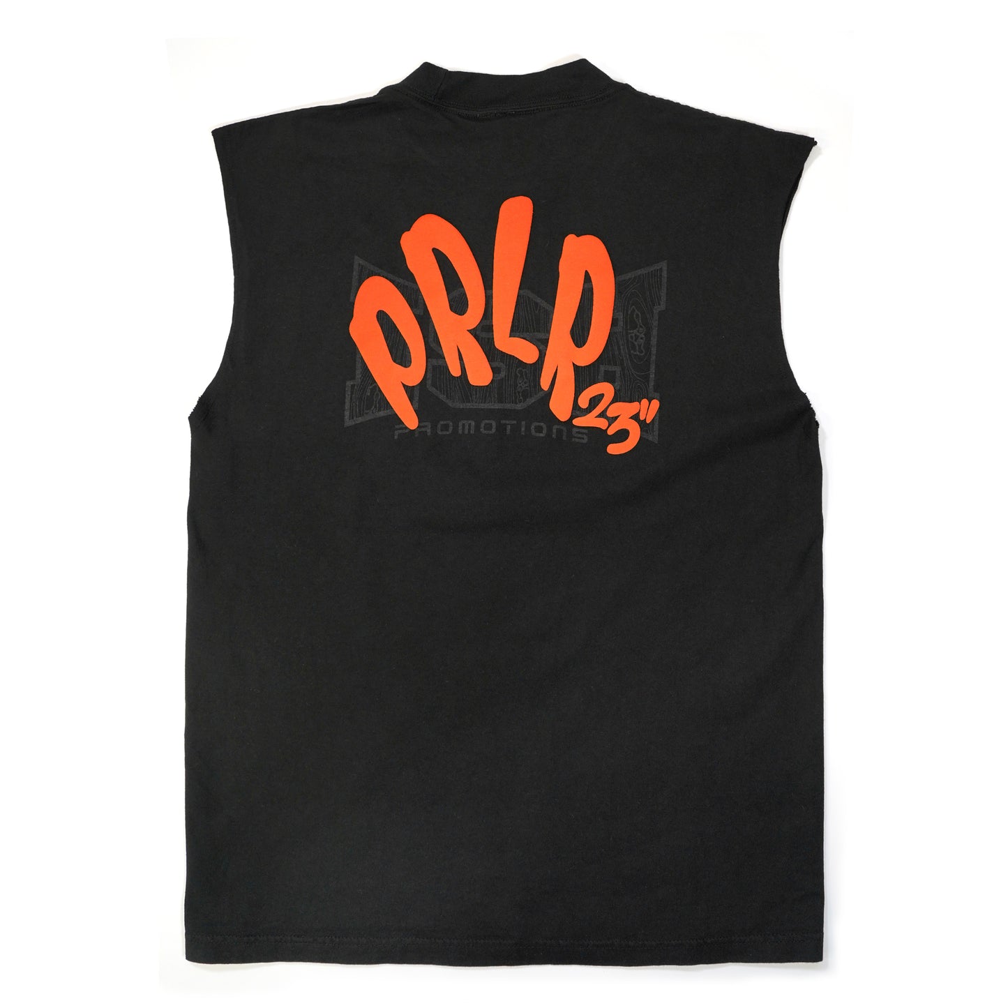 "Get Money x ISH PROMOTIONS" Heavyweight Muscle Top