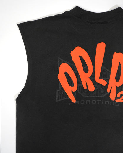 "Get Money x ISH PROMOTIONS" Heavyweight Muscle Top