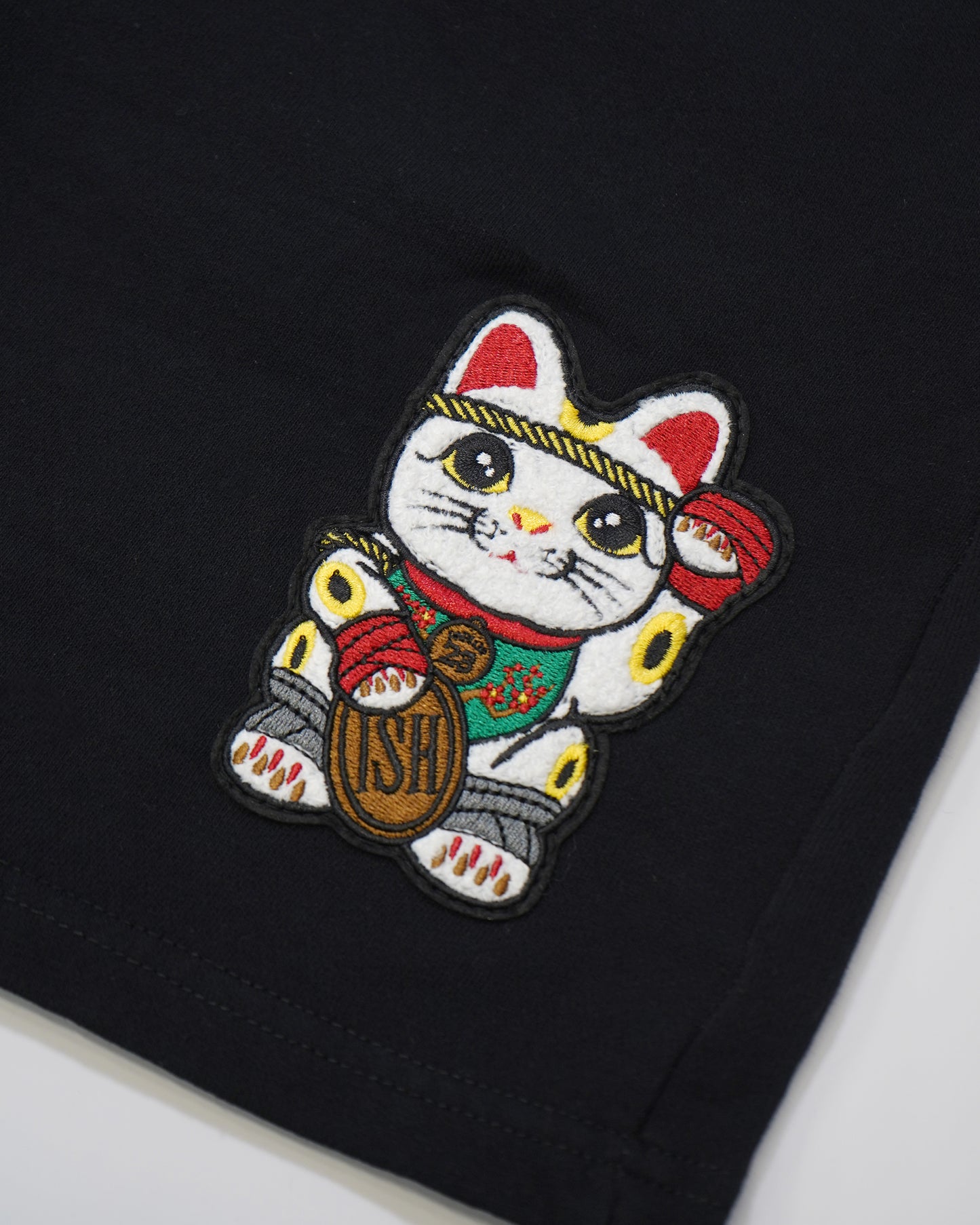 "Get Money x ISH PROMOTIONS" Shorts