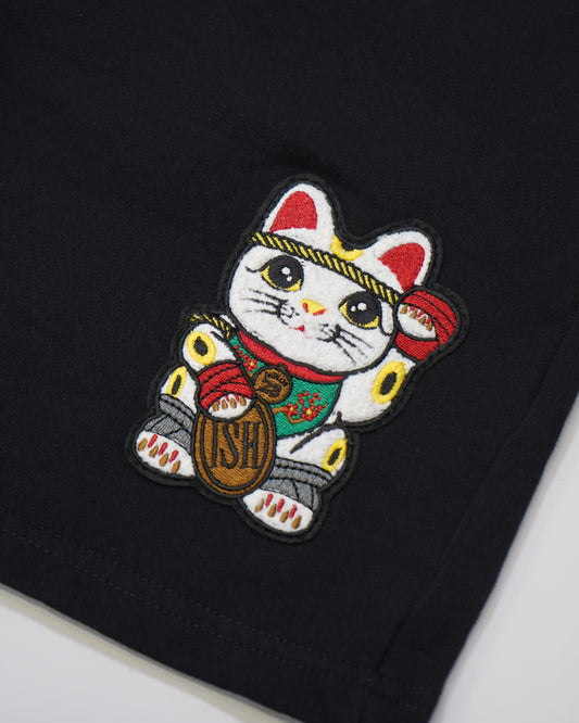 "Get Money x ISH PROMOTIONS" Shorts